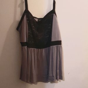 Torrid Top size 3